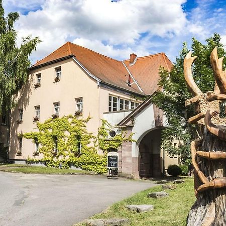 Апартаменти Gutshaus Von Bismarck An der Schmucke Екстер'єр фото
