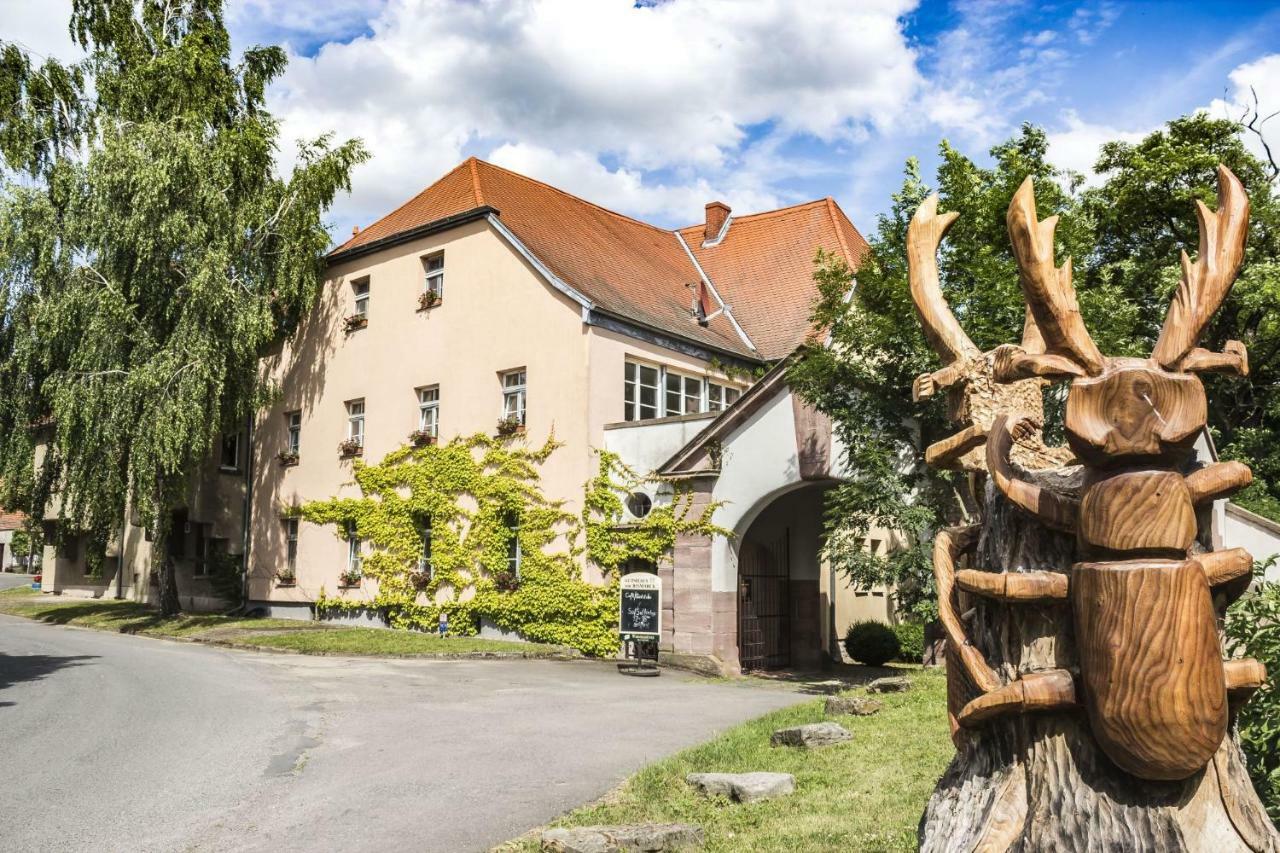 Апартаменти Gutshaus Von Bismarck An der Schmucke Екстер'єр фото